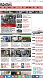 Mobile Screenshot of gogetnews.info